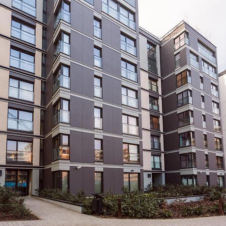 Warsaw City Comfort Apartments Exterior photo