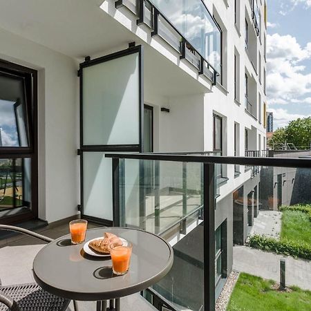 Warsaw City Comfort Apartments Exterior photo