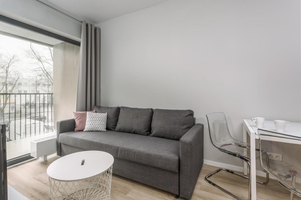 Warsaw City Comfort Apartments Exterior photo