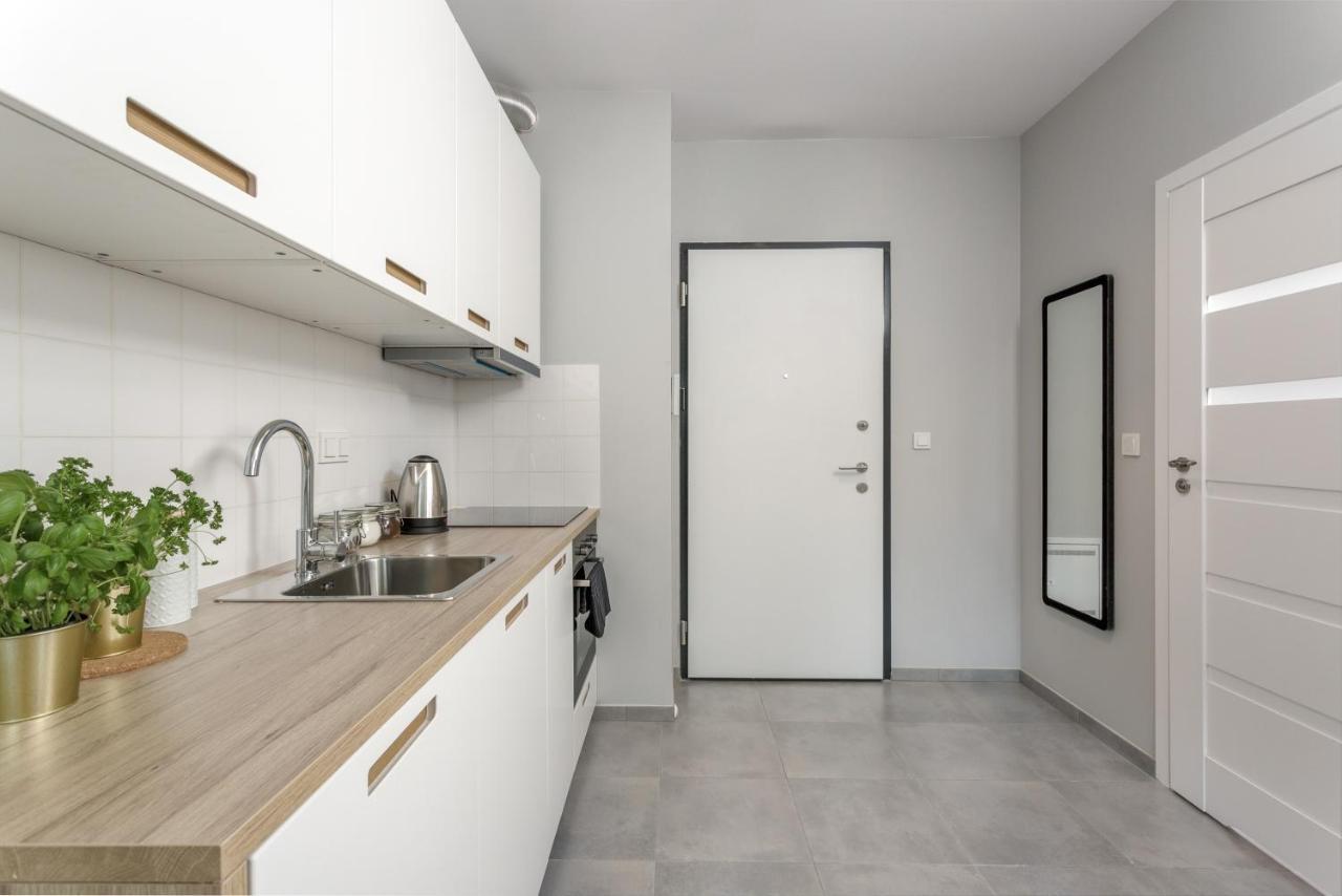 Warsaw City Comfort Apartments Exterior photo