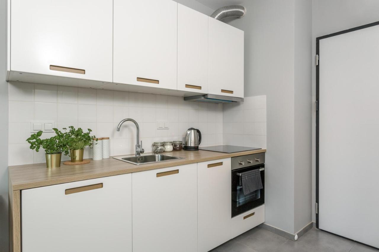 Warsaw City Comfort Apartments Exterior photo