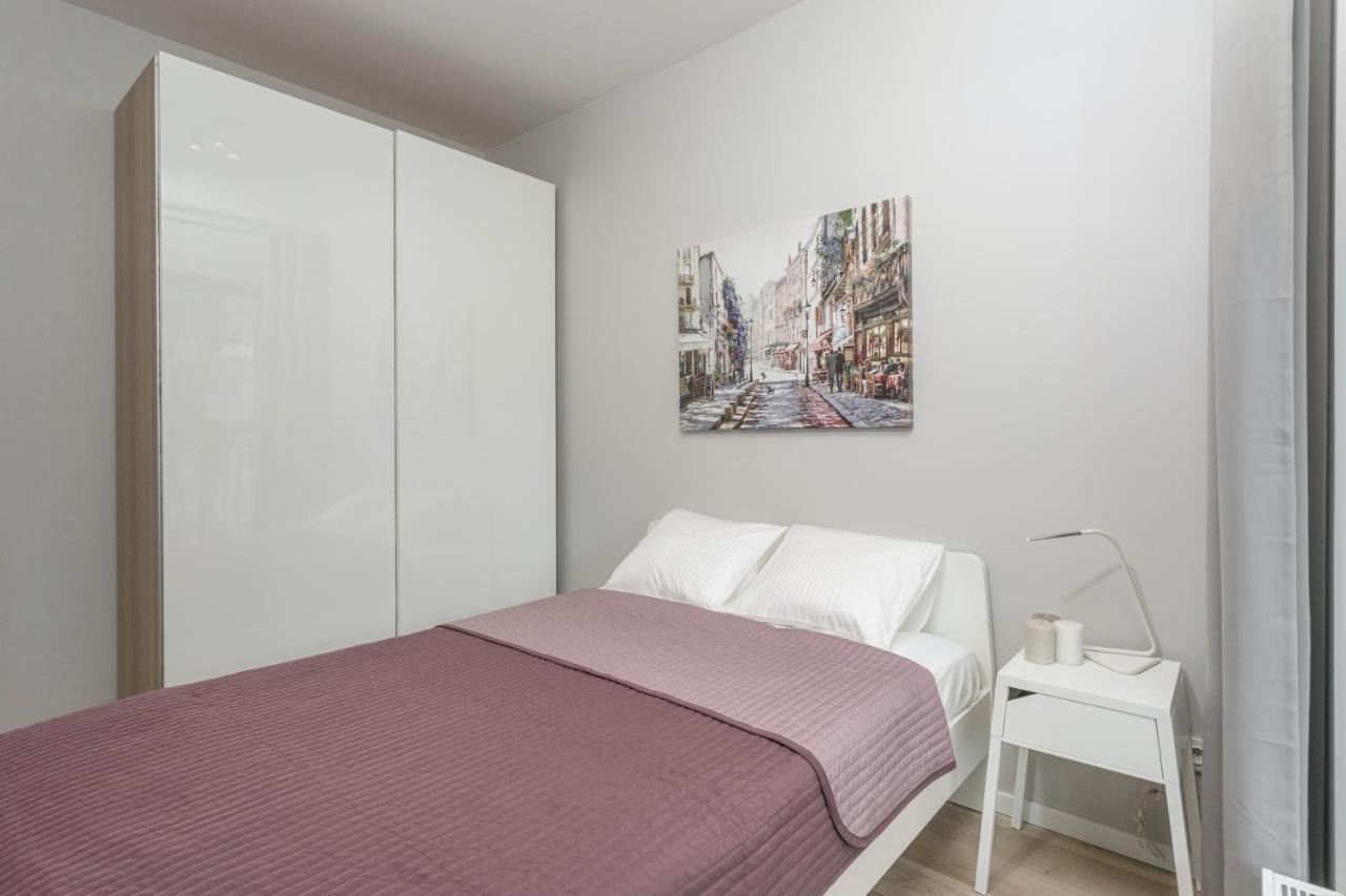 Warsaw City Comfort Apartments Exterior photo