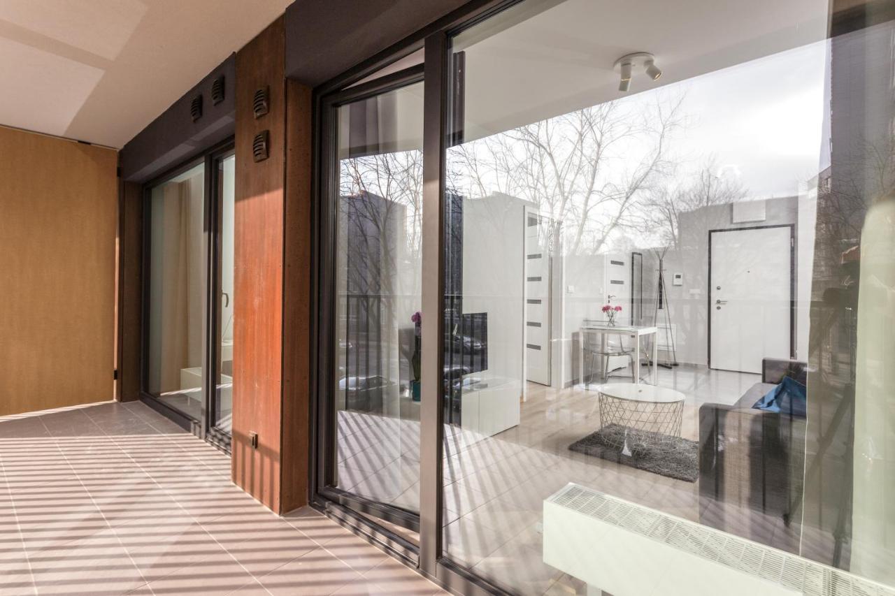 Warsaw City Comfort Apartments Exterior photo