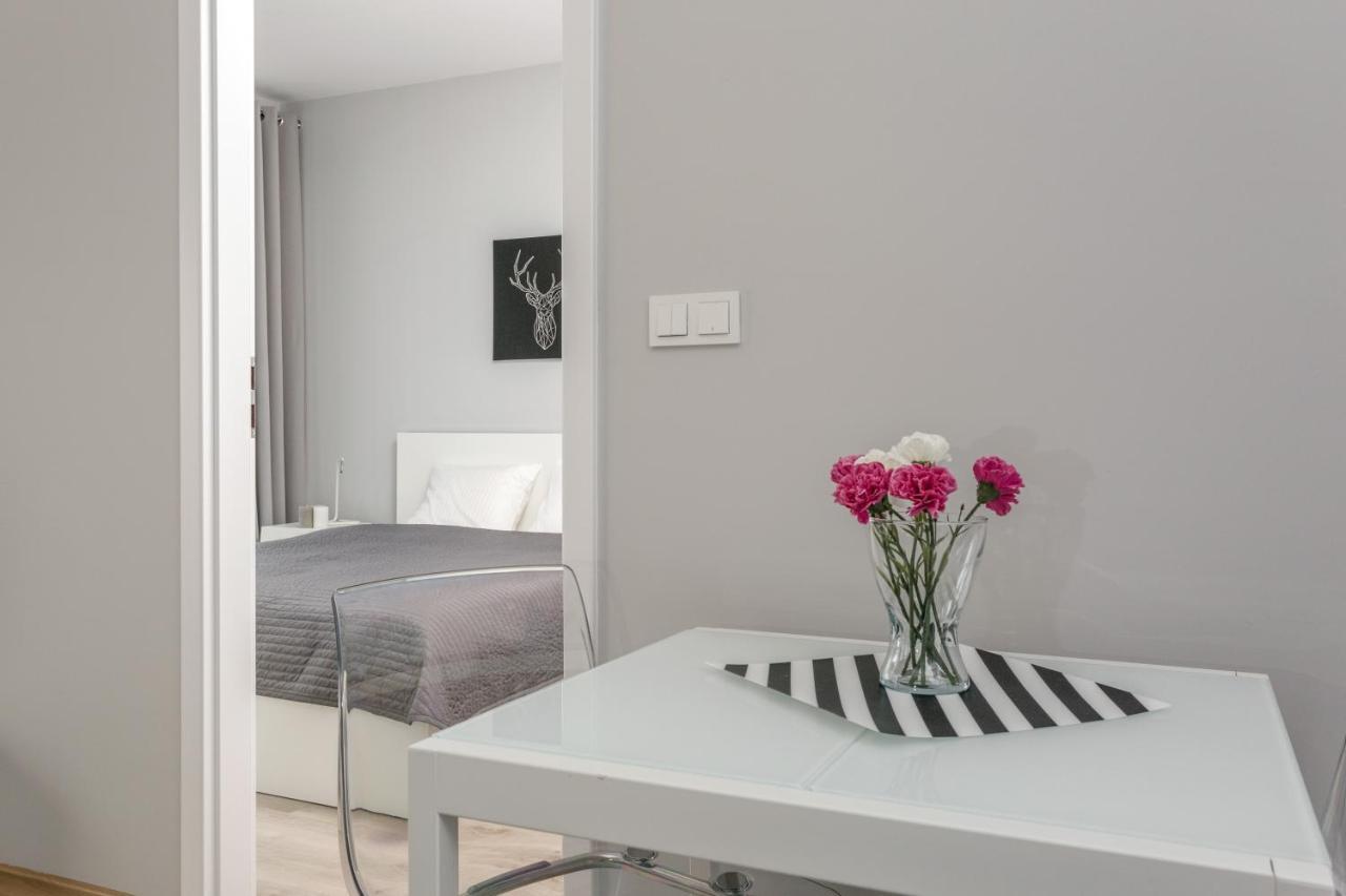 Warsaw City Comfort Apartments Exterior photo